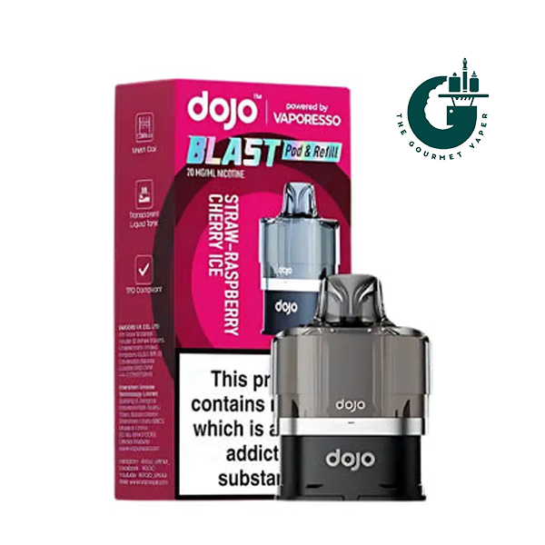Dojo Blast 6000 Pre-filled Pods