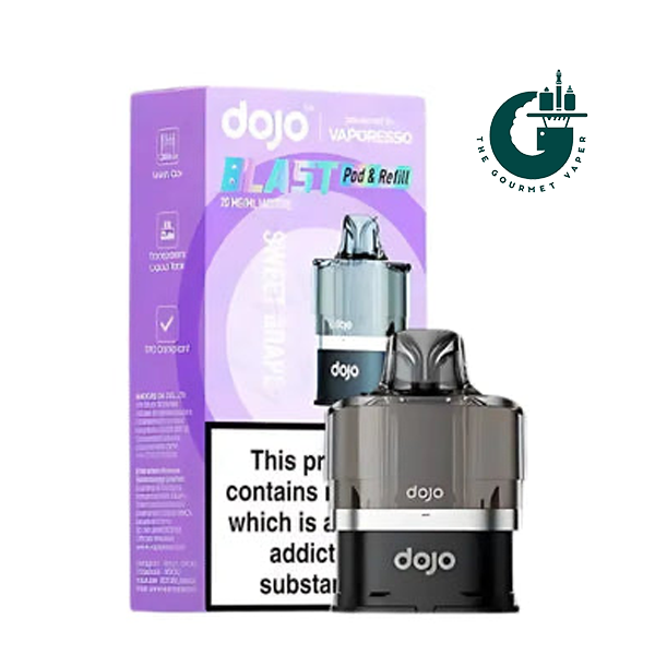 Dojo Blast 6000 Pre-filled Pods