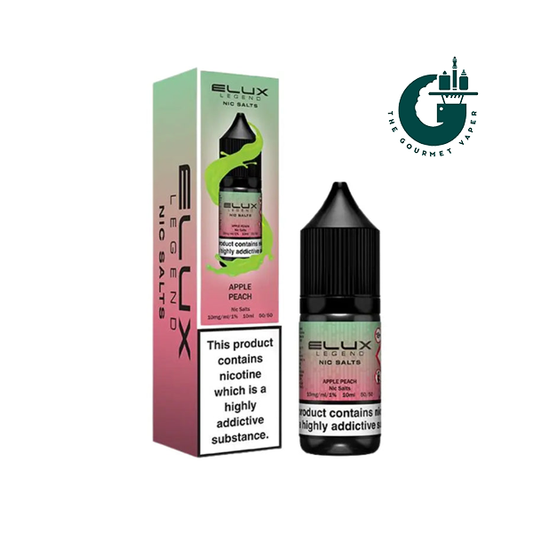 ELUX Legend Nic Salts