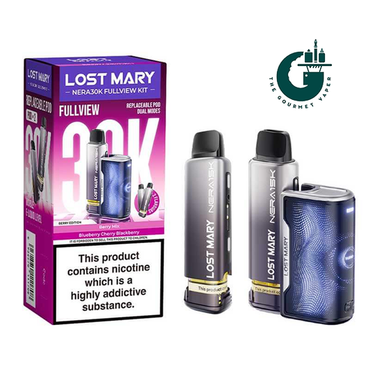 Lost Mary NERA 30K