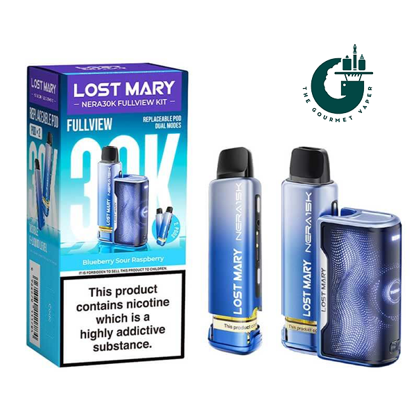 Lost Mary NERA 30K