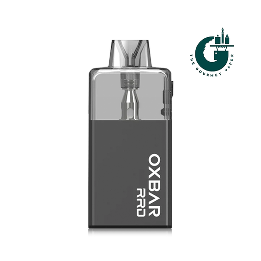 OXVA OXBAR RRD (Refillable Rechargeable Disposable)