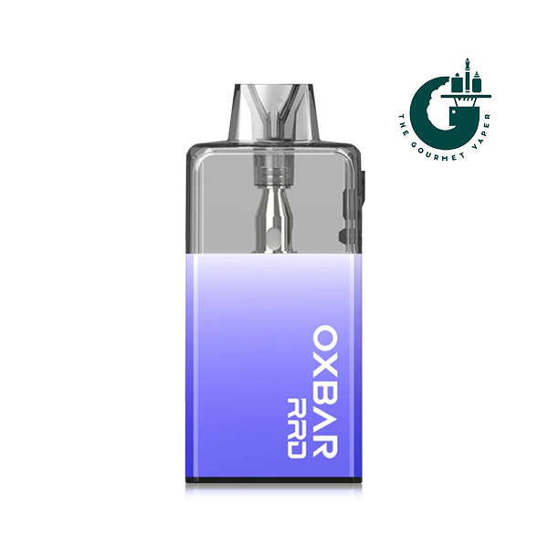 OXVA OXBAR RRD (Refillable Rechargeable Disposable)