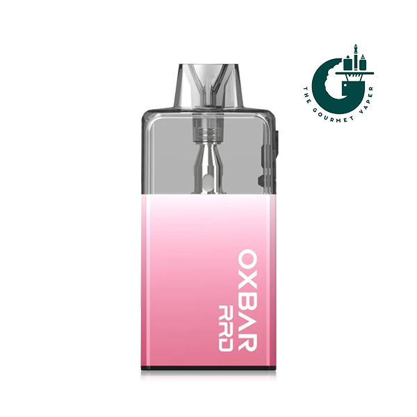 OXVA OXBAR RRD (Refillable Rechargeable Disposable)