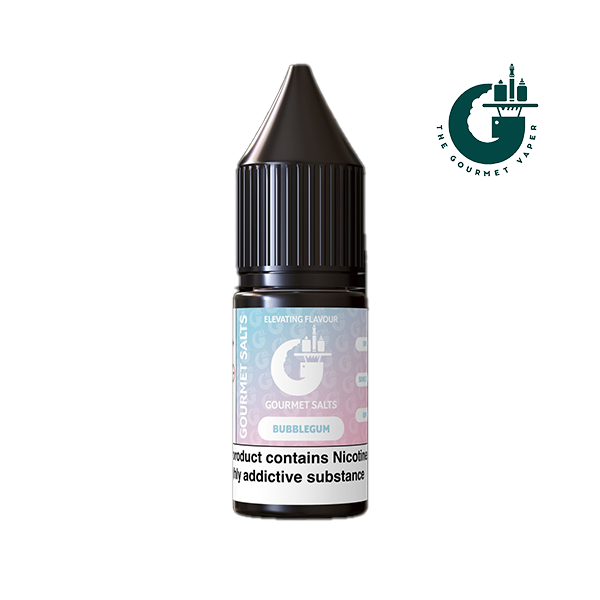 Gourmet Vaper's very own Gourmet Salts range of 10mg and 20mg Nic Salts