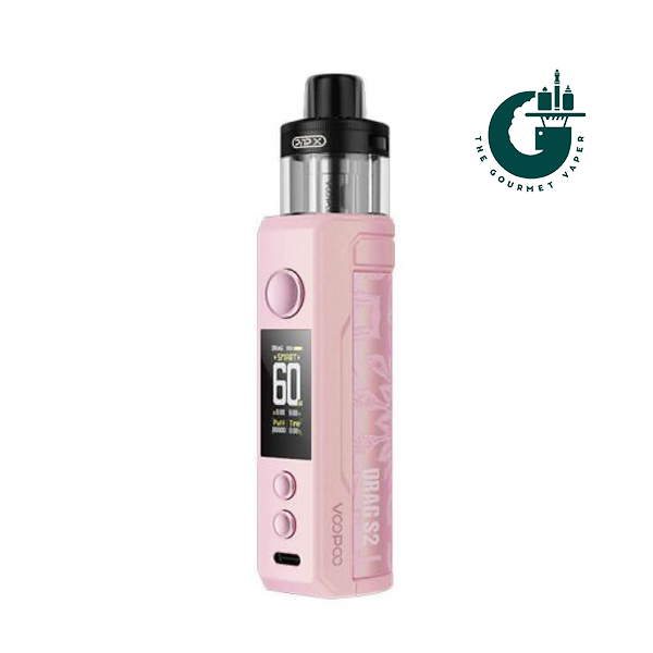 Voopoo Drag S2 Pod Kit