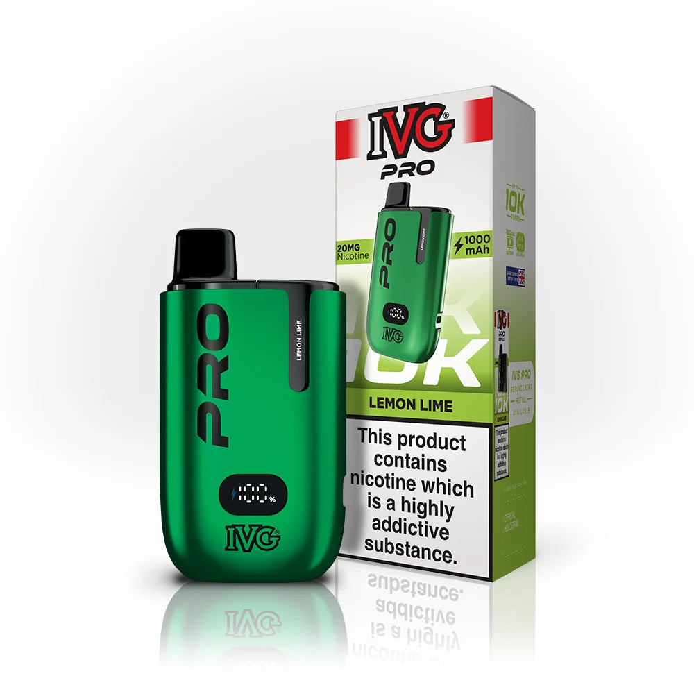 IVG PRO 20mg