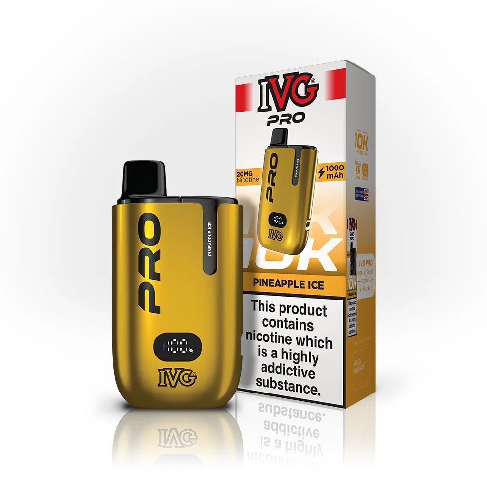 IVG PRO 20mg