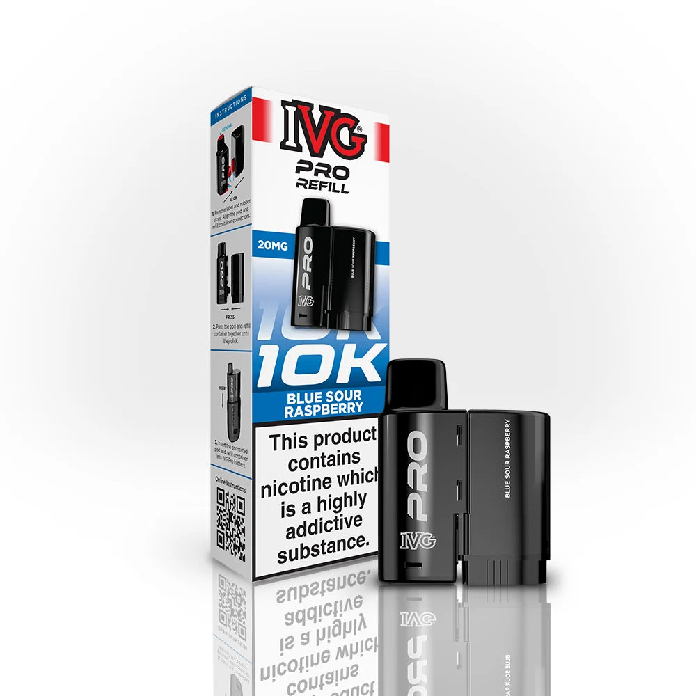 IVG PRO Refil Pod 20mg