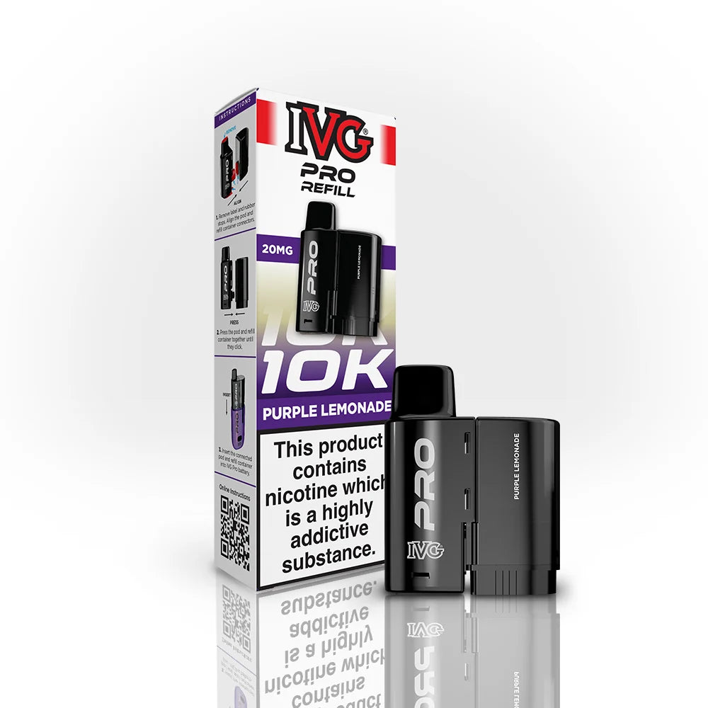 IVG PRO Refil Pod 20mg