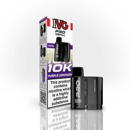 IVG PRO Refil Pod 20mg