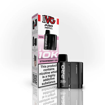IVG PRO Refil Pod 20mg