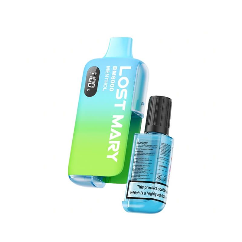LOST MARY BM6000 Pod Kit