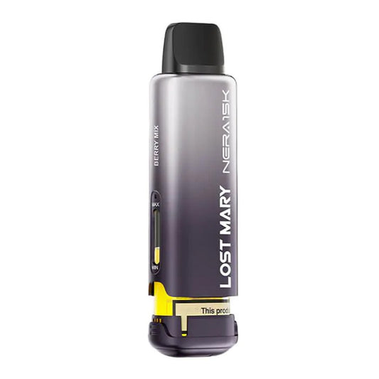 Lost Mary Nera 15K Replacement Pods