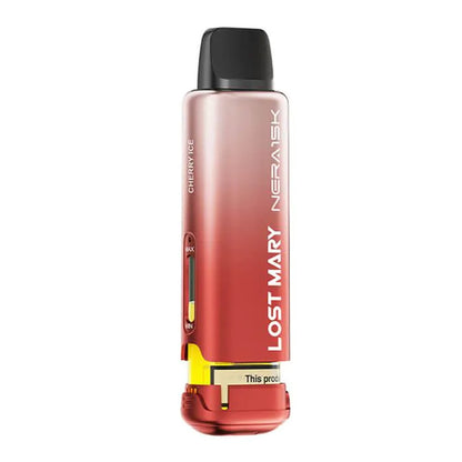 Lost Mary Nera 15K Replacement Pods
