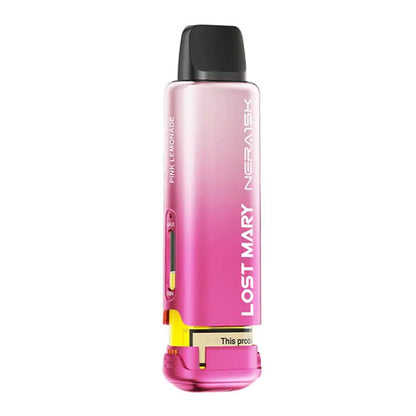 Lost Mary Nera 15K Replacement Pods