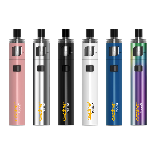 Aspire Pockex Kit