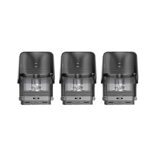 Aspire Favostix Replacement Pods 2ml (3 Pack)