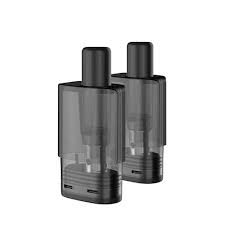 Aspire Vilter Replacement Pods with Drip Tip (2 Pack)