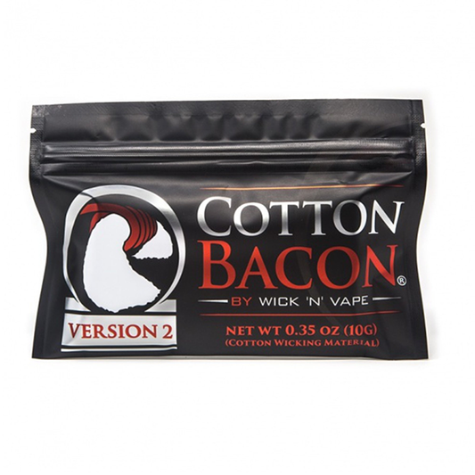 Cotton Bacon V2.0 By Wick n Vape