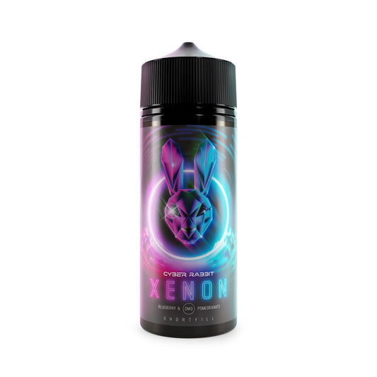 Cyber Rabbit 0mg100ml Shortfill Bottles