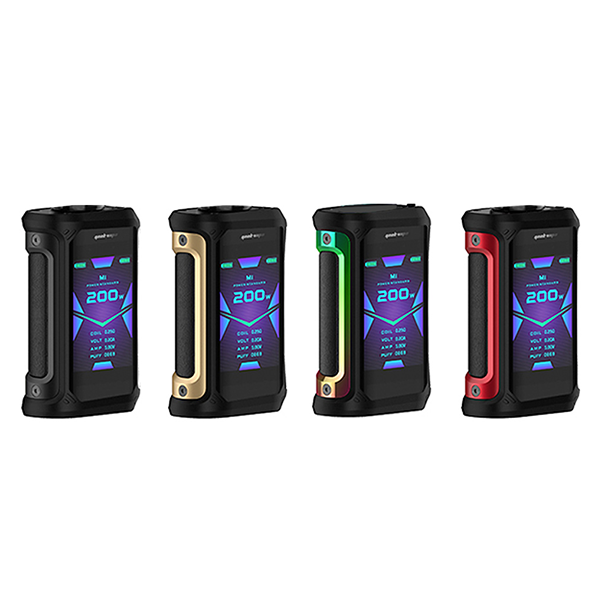Geekvape Aegis X 200w Mod