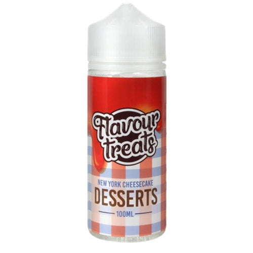 Ohm Boy Flavour Treats 0mg 100ml