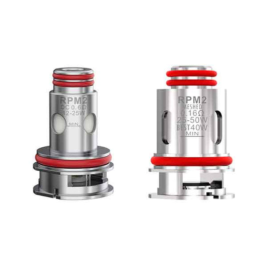 SMOK RPM 2 Replacement Coils (5 Pack)