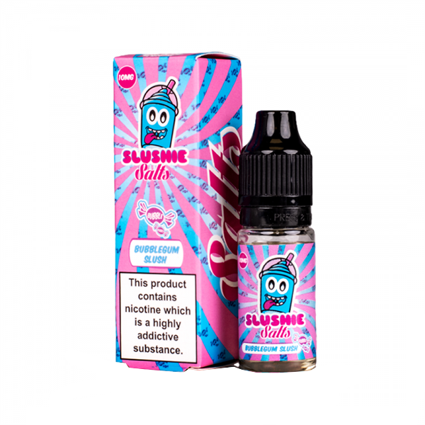 Slushie Nic Salts  10ml
