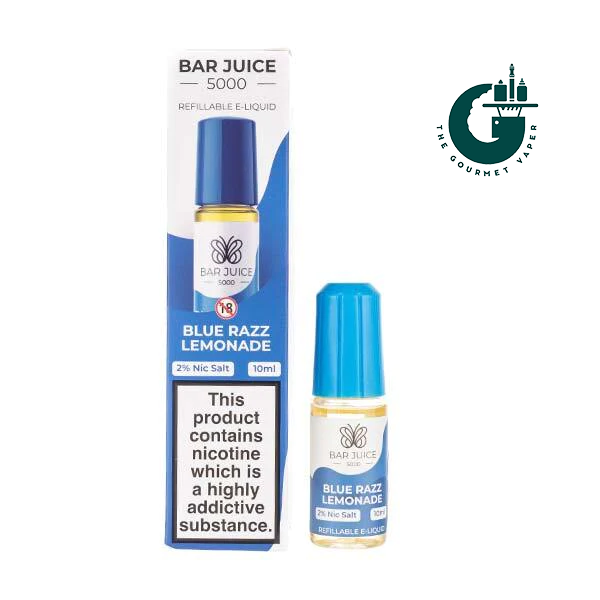 BAR JUICE 5000 Nic Salts 10ml