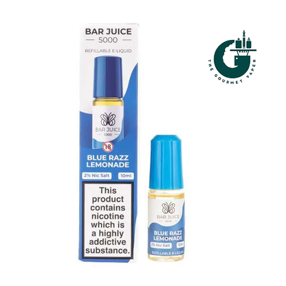 BAR JUICE 5000 Nic Salts 10ml