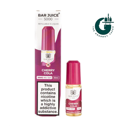 BAR JUICE 5000 Nic Salts 10ml