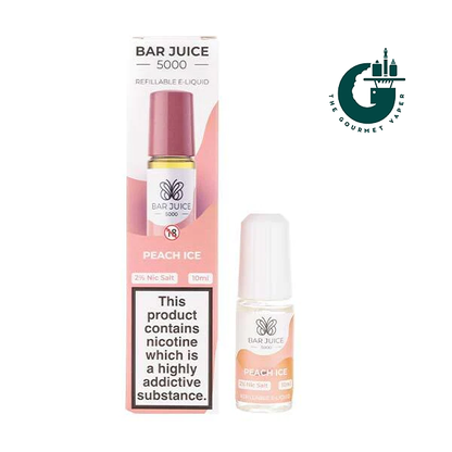 BAR JUICE 5000 Nic Salts 10ml