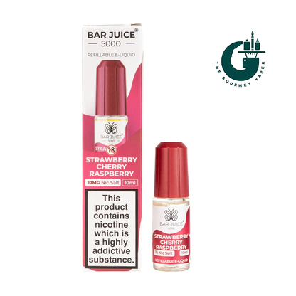 BAR JUICE 5000 Nic Salts 10ml