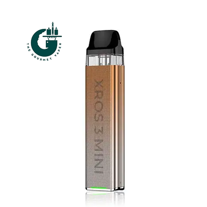 Vaporesso XROS Mini 3 Pod Kit The Gourmet Vaper Vaporesso XROS Mini 3 Pod Kit The Gourmet Vaper